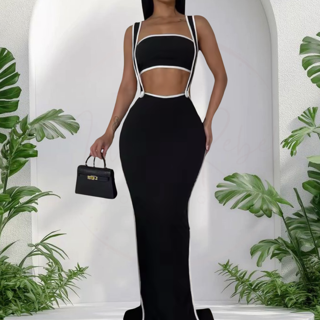 Two Piece Tube Set