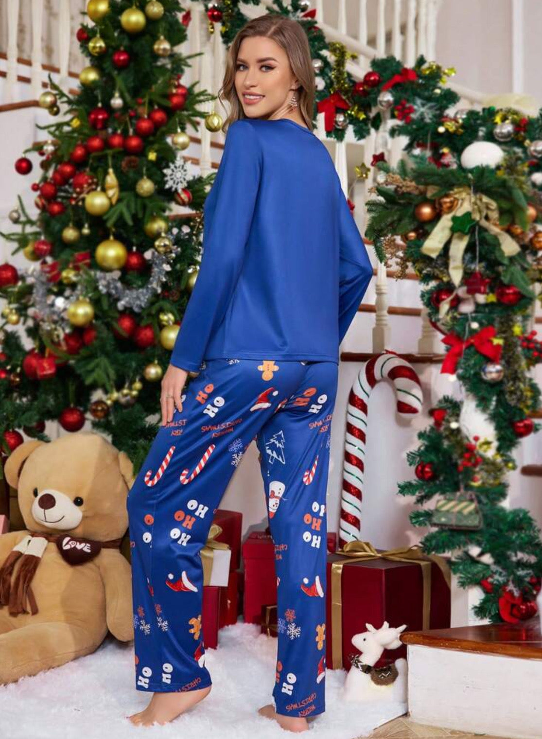 Matching Pajamas