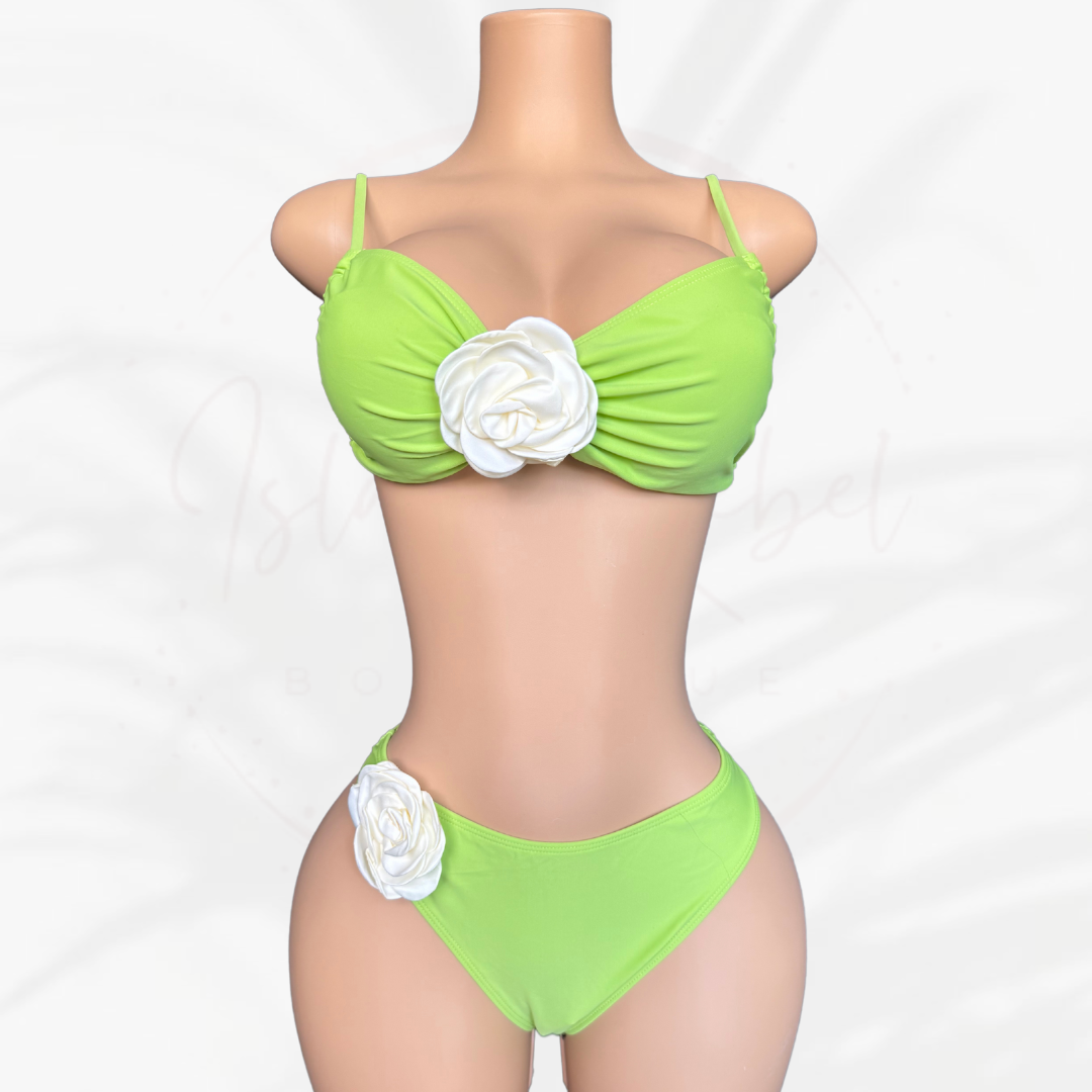 Clover Bikini Set