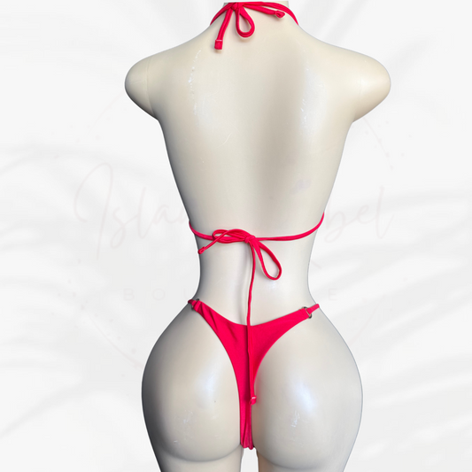 Rouge Bikini Set