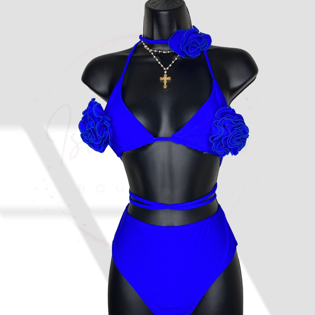 Royalty Bikini Set