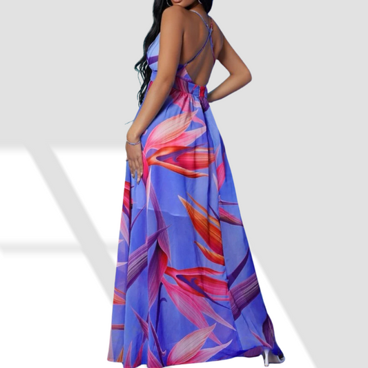 Aloha Maxi Dress