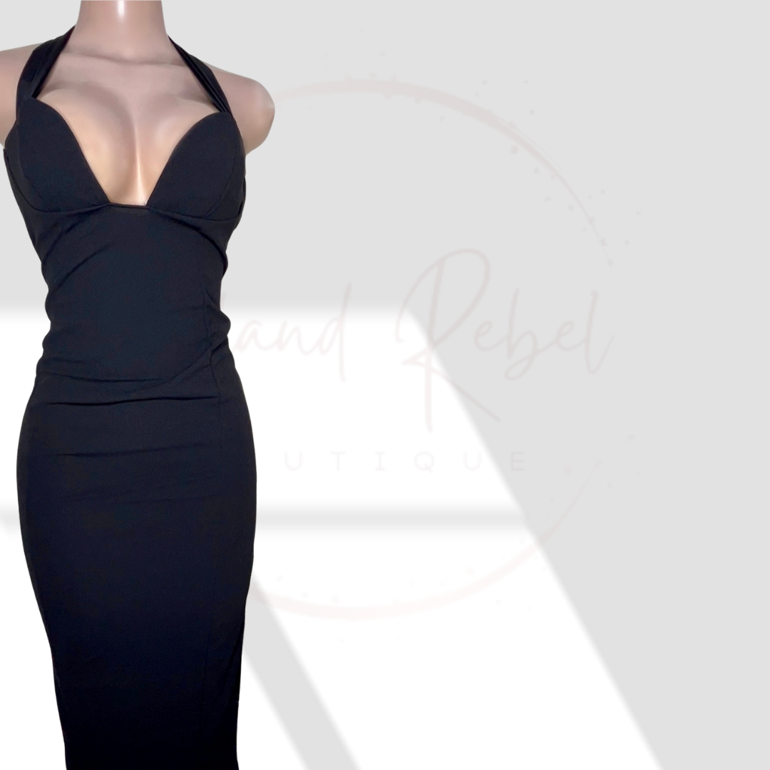 Sultry Bodycon Dress