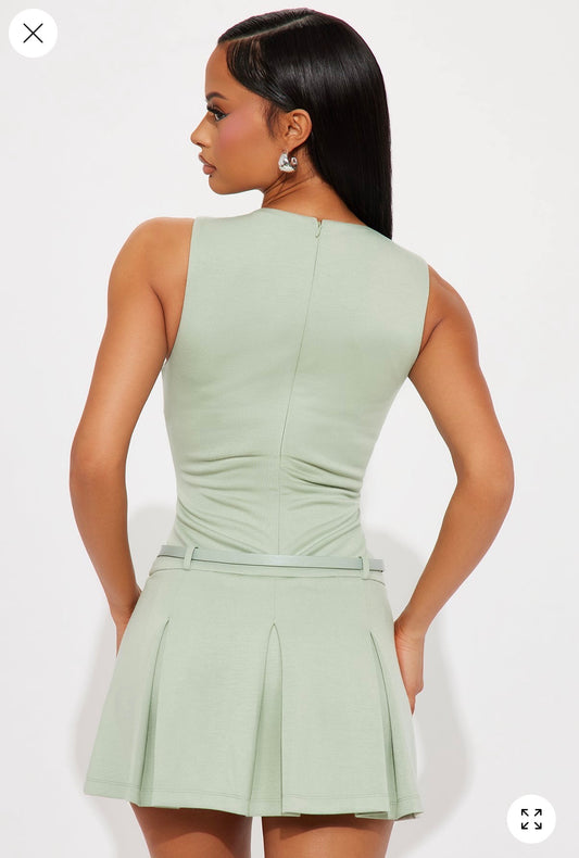 Daydream Mini Dress