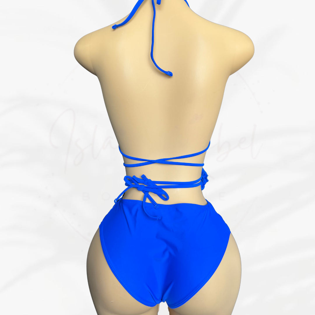 Royalty Bikini Set