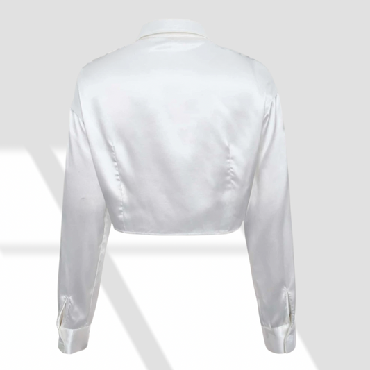 Satin Blouse