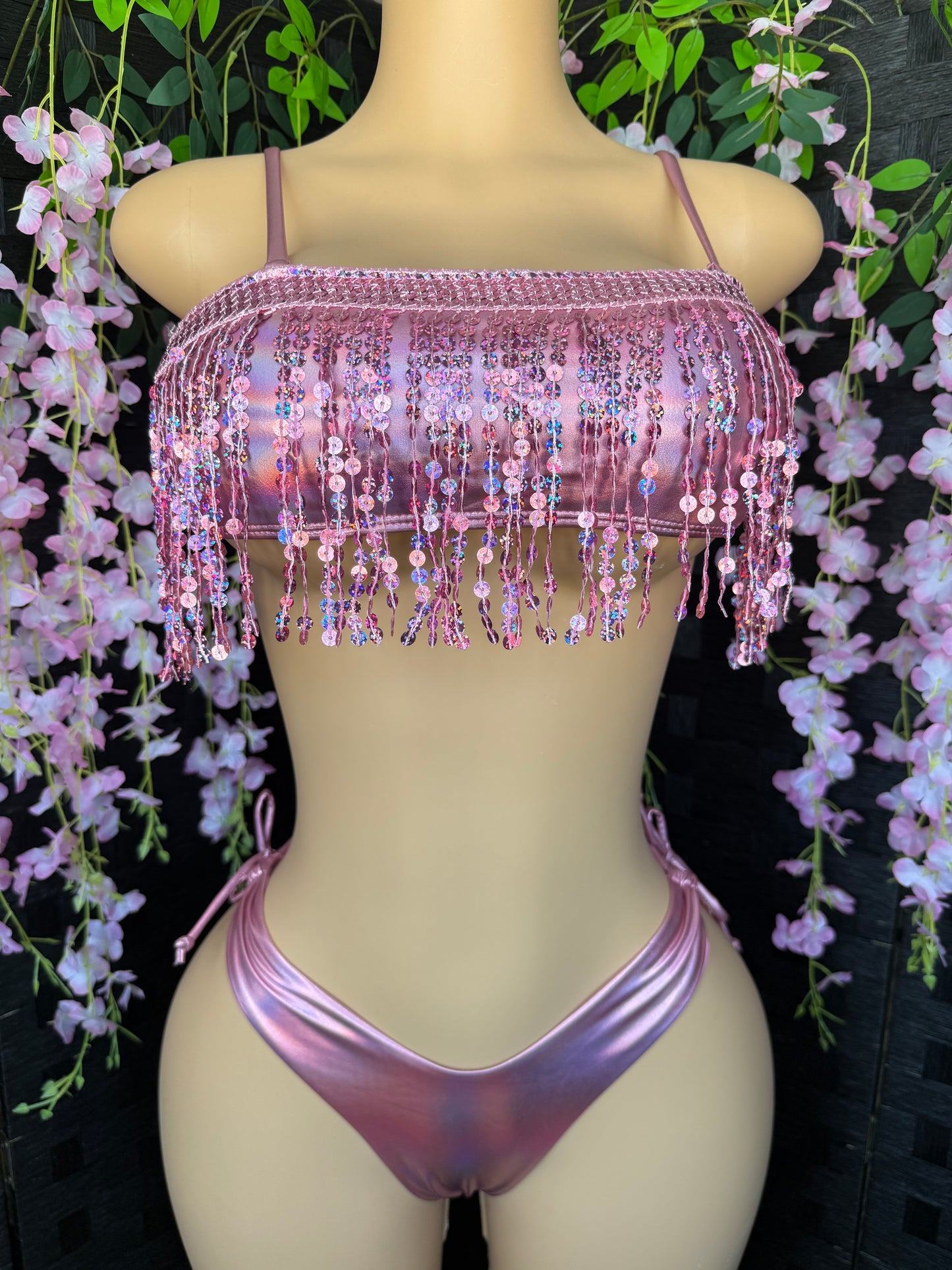 Starburst Bikini Set