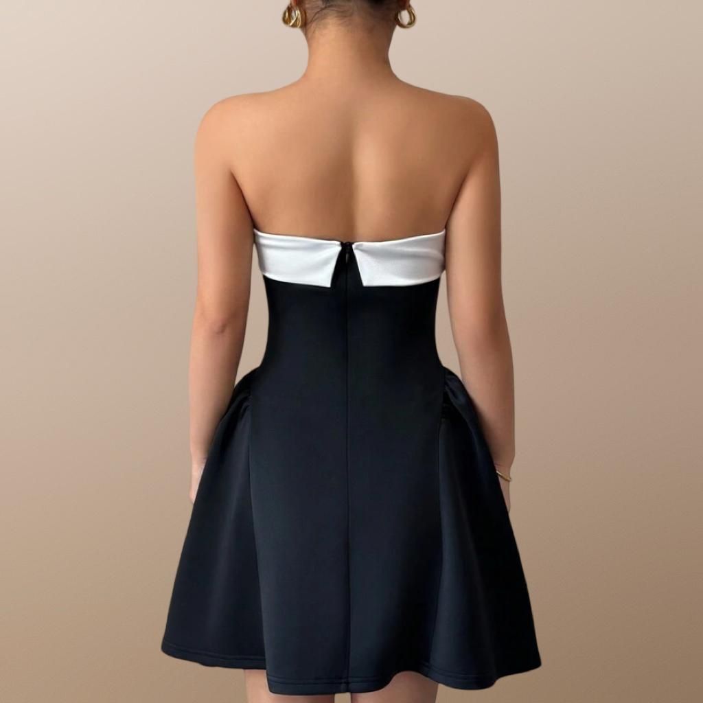 Cocktail Hour Mini Dress