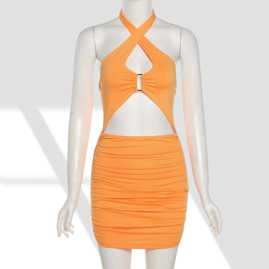 Wild Hottie Dress