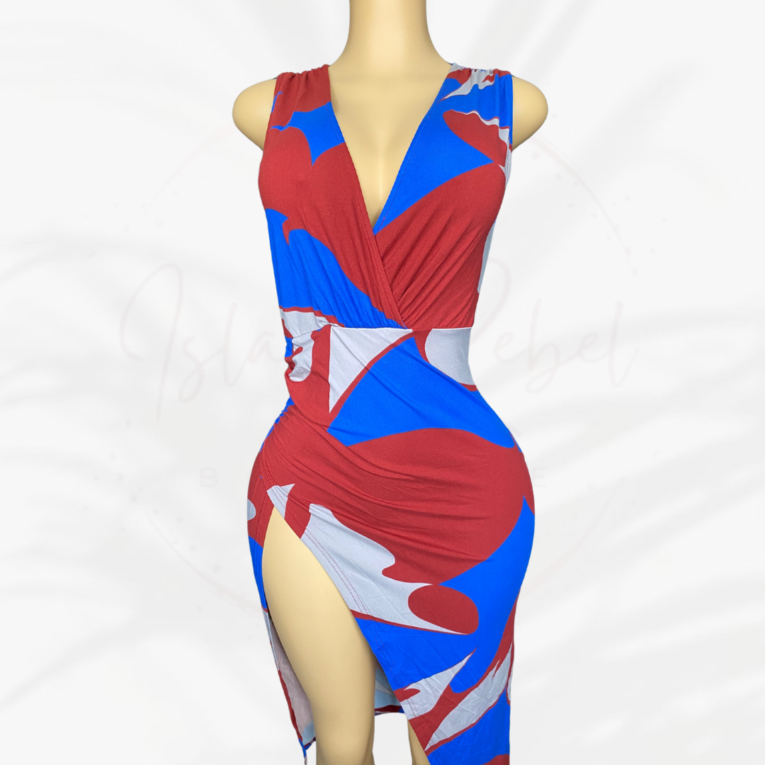 Fall Exposure Dress