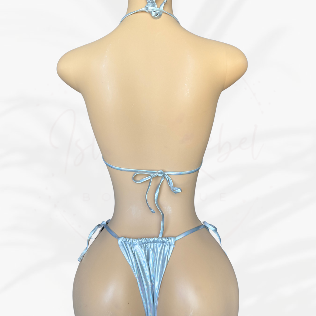 Luminous Bikini Set