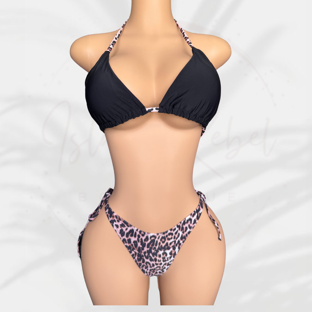 Purrfect Bikini Set
