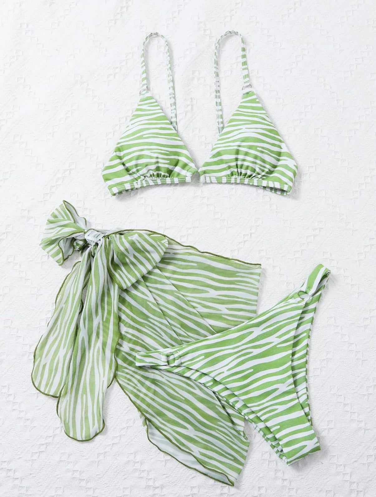 Summer Bikini Set