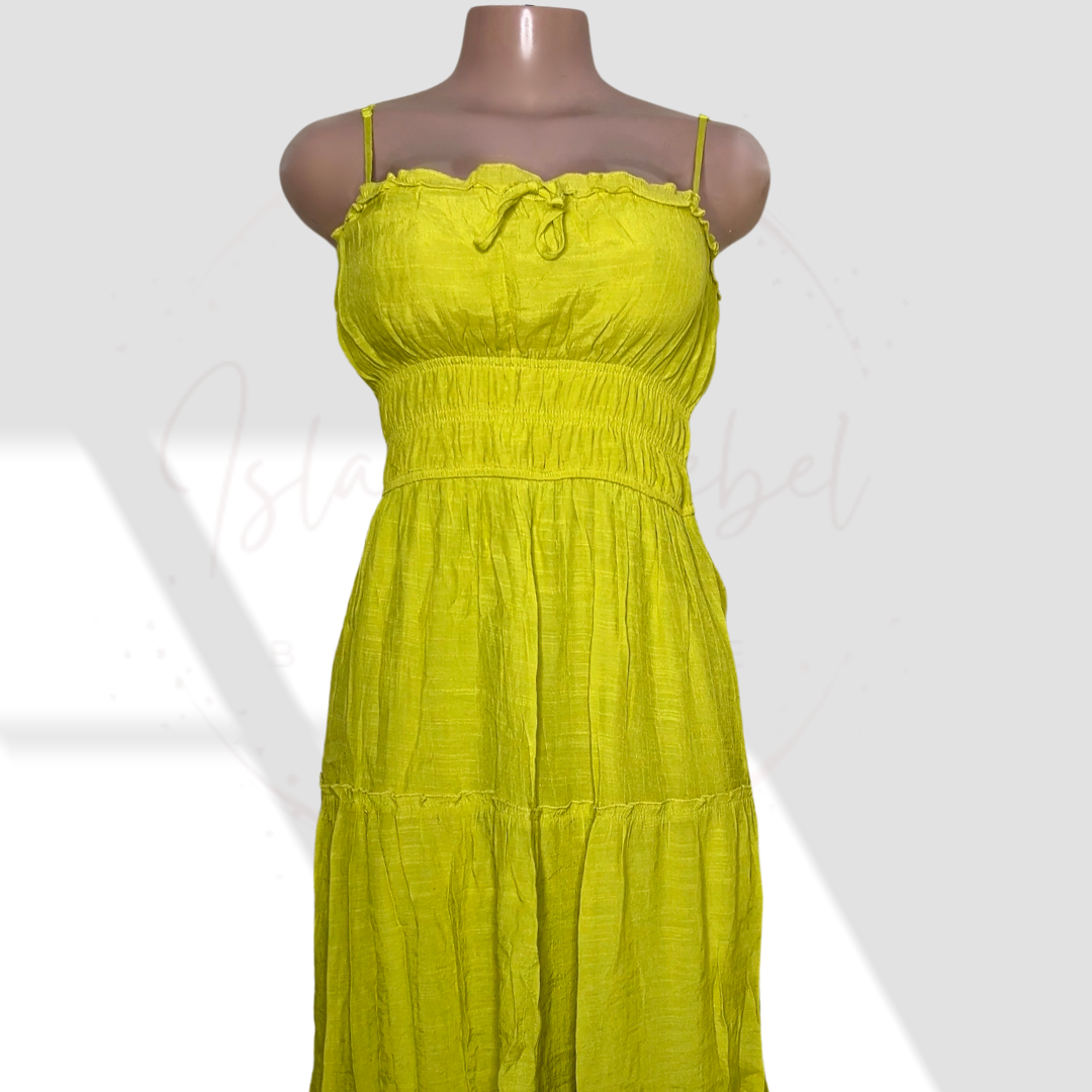Picnic Hour Dress