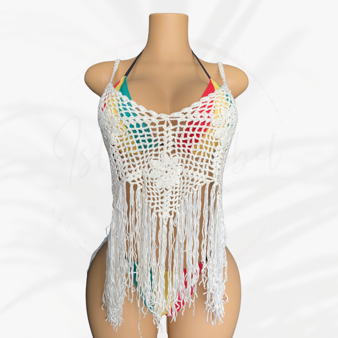 Good Vibes Bikini Set