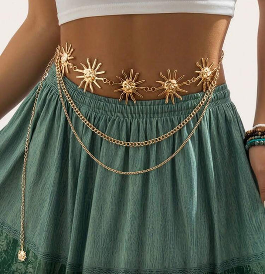 Waist Chain Accessory