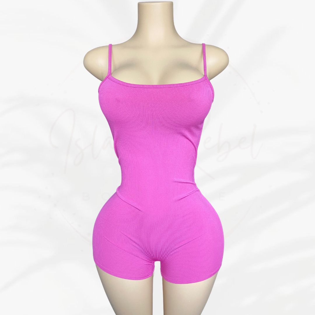 Starburst Romper