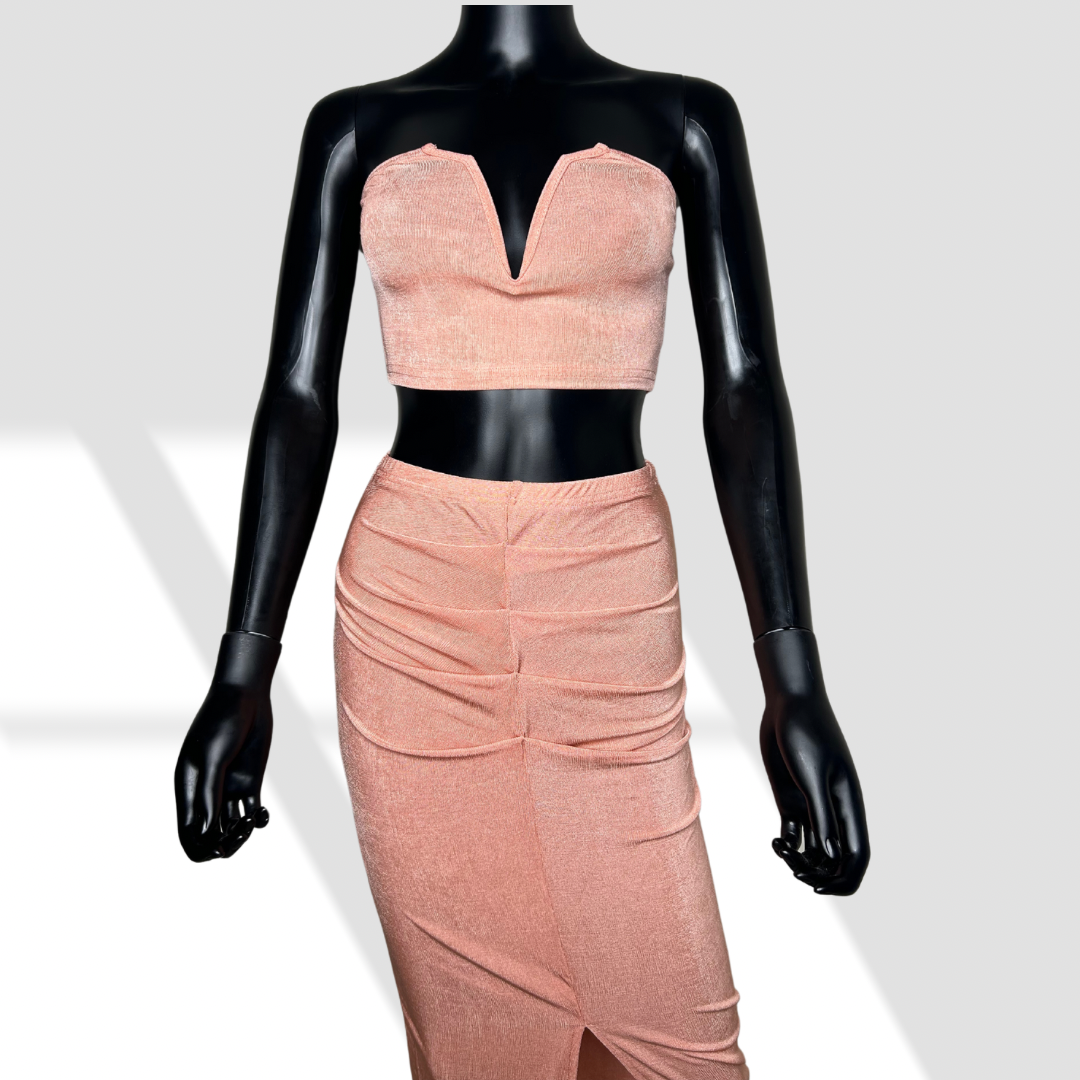 Starburst Skirt Set