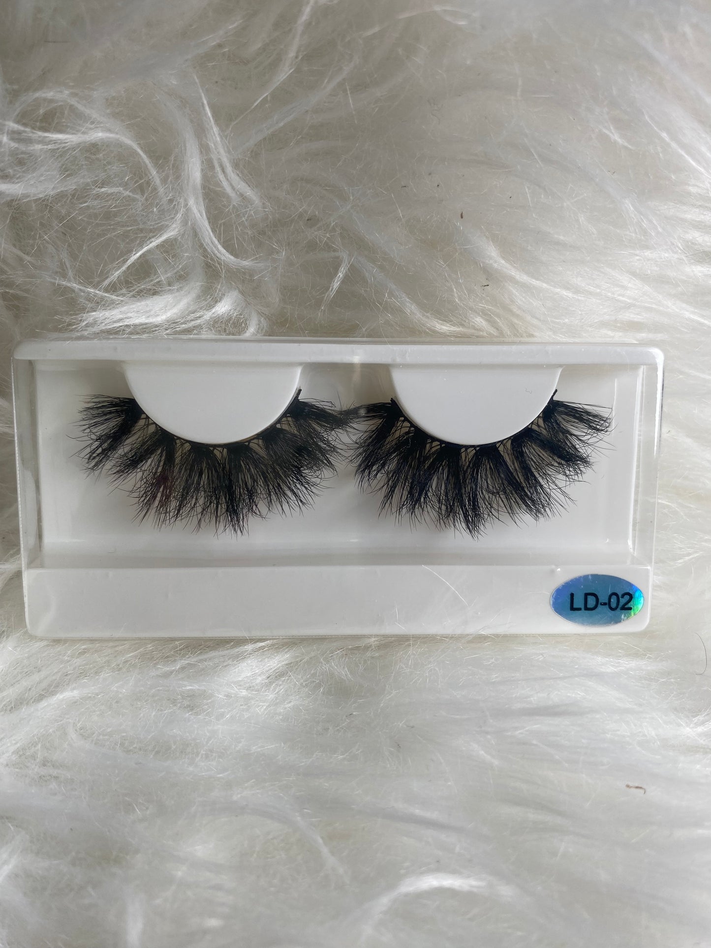 Faux Mink Lash Strips
