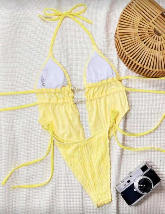 Two Piece Bikini Set