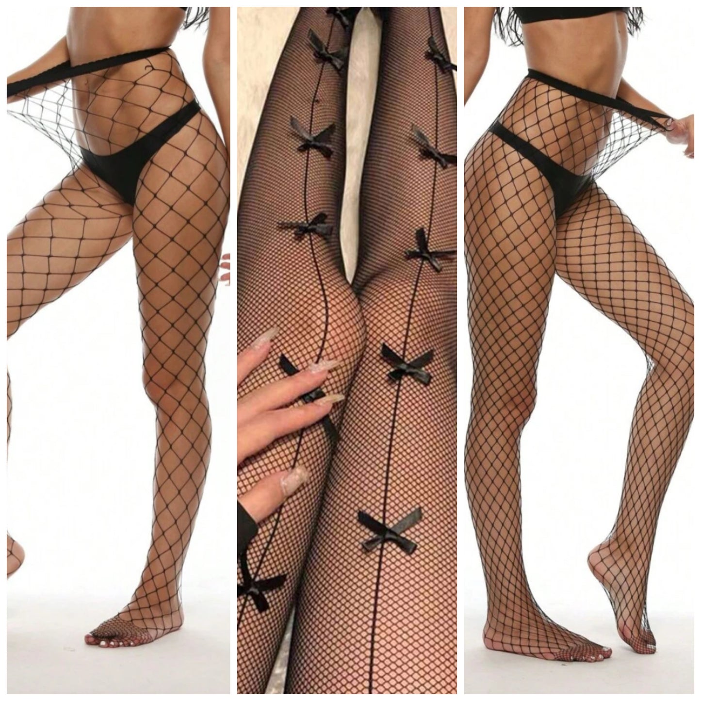 Fishnet Stockings