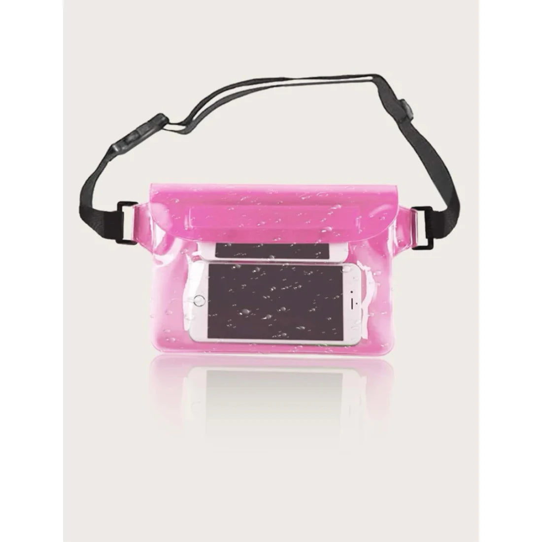 Pink Fanny Pack