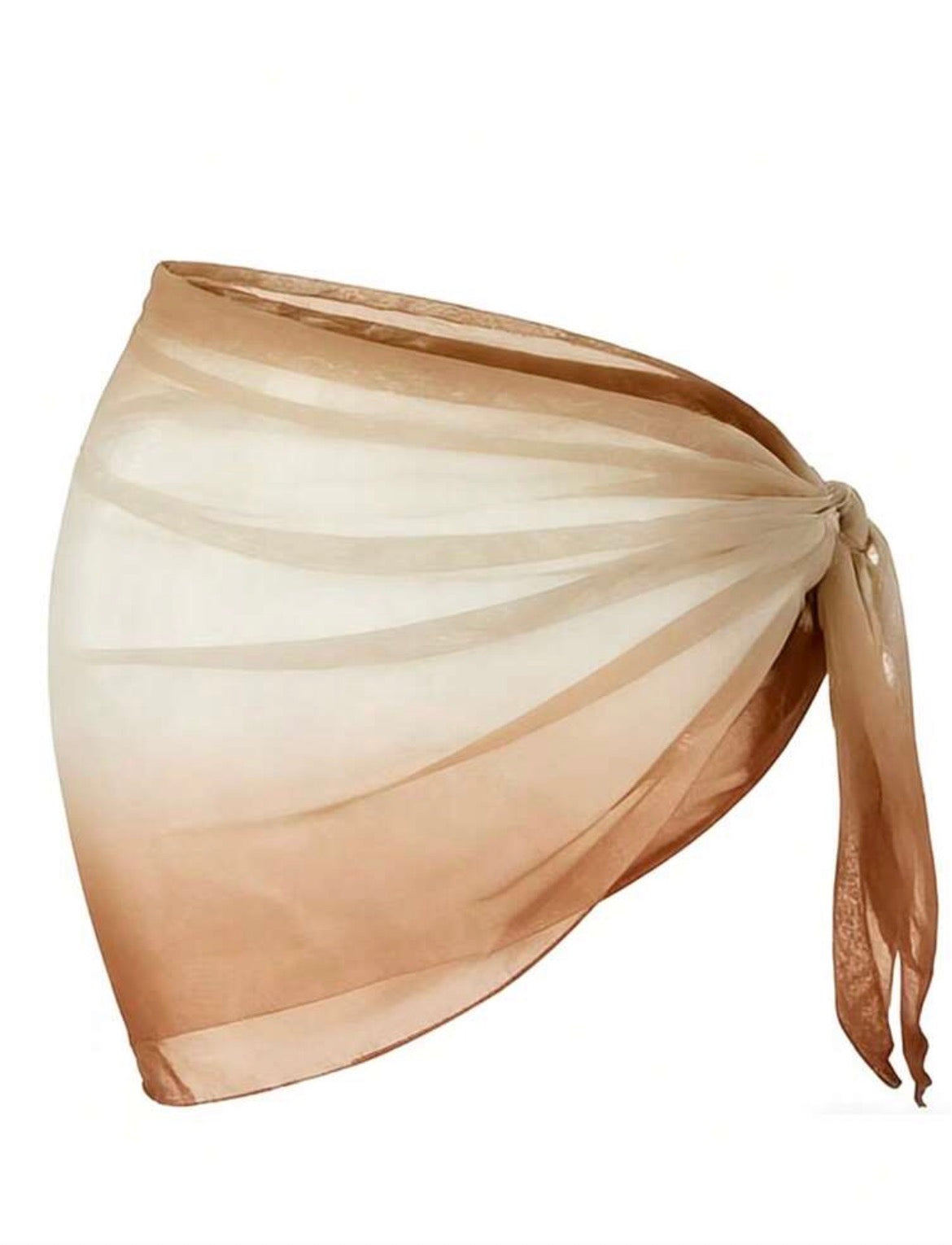 Plus Size Coverup Wrap