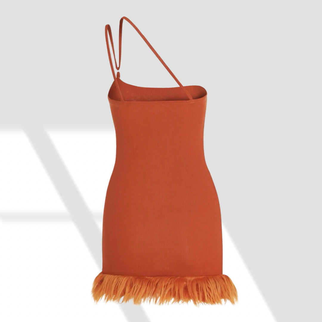 Fall Feels Bodycon Dress