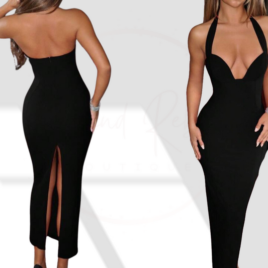 Sultry Bodycon Dress
