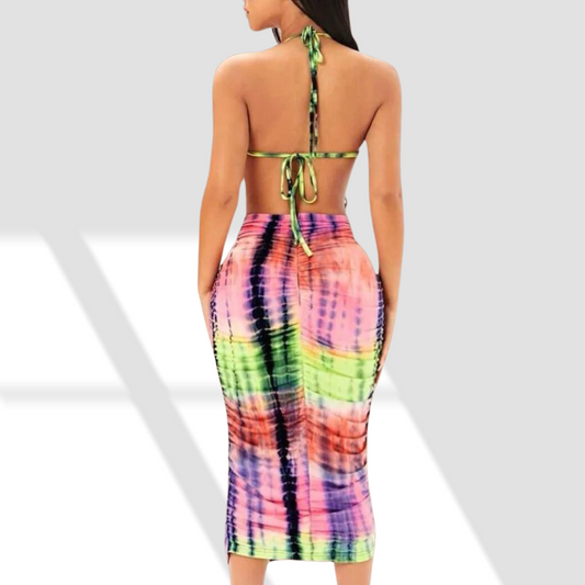 Chameleon Dress