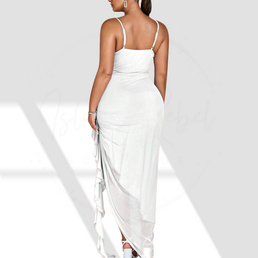 Serene Plus Bodycon Dress