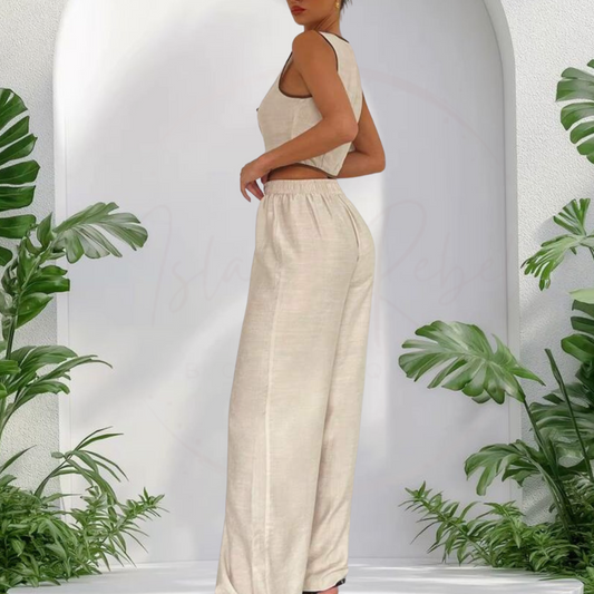 Lavish Chic Pants Set