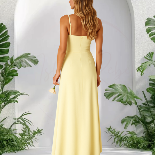 Sunshine Maxi Dress