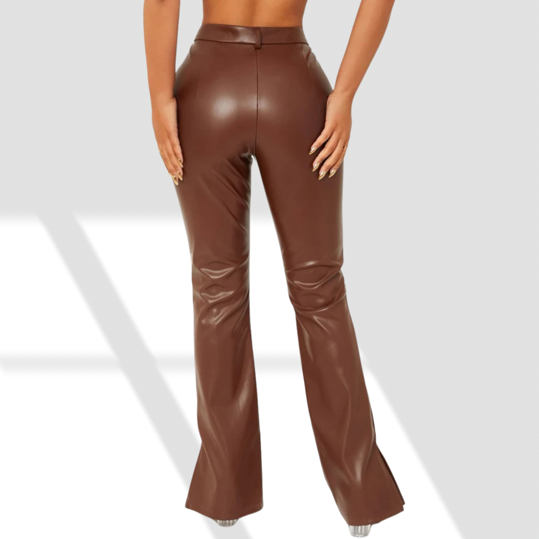 Mocha Pants Set.