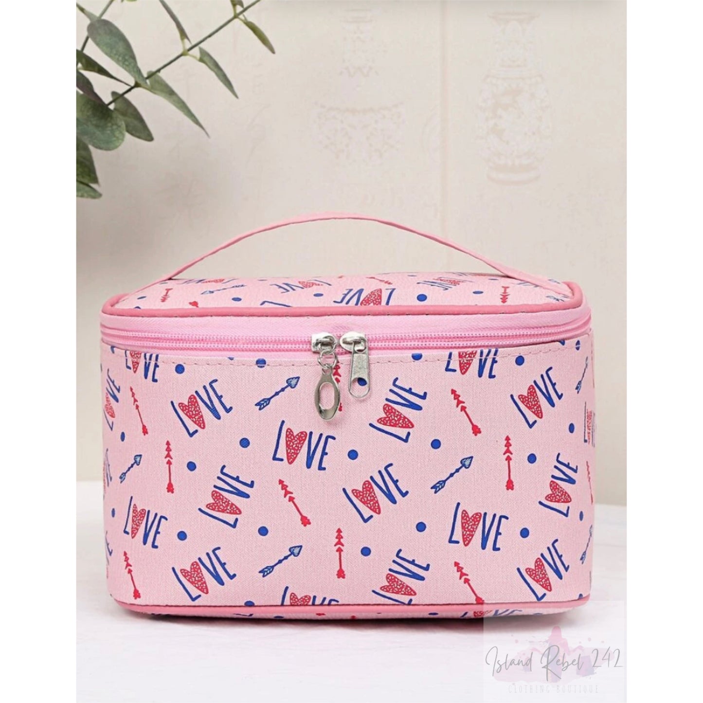 Love Mini Makeup Bag