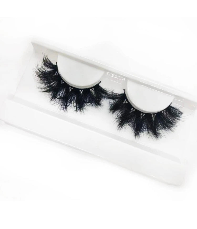 Faux Mink Lash Strips
