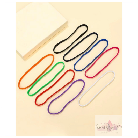 Colorful Hair Bands