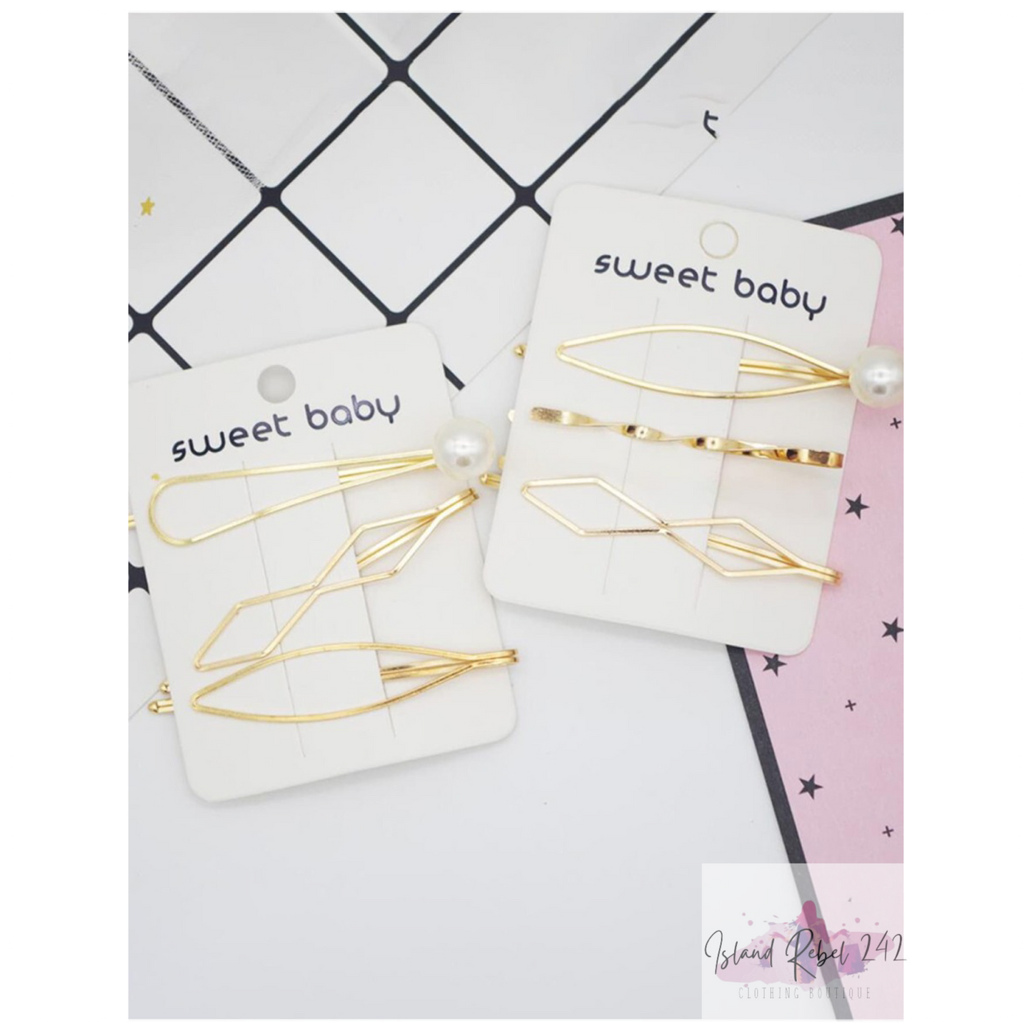 Hair Clips