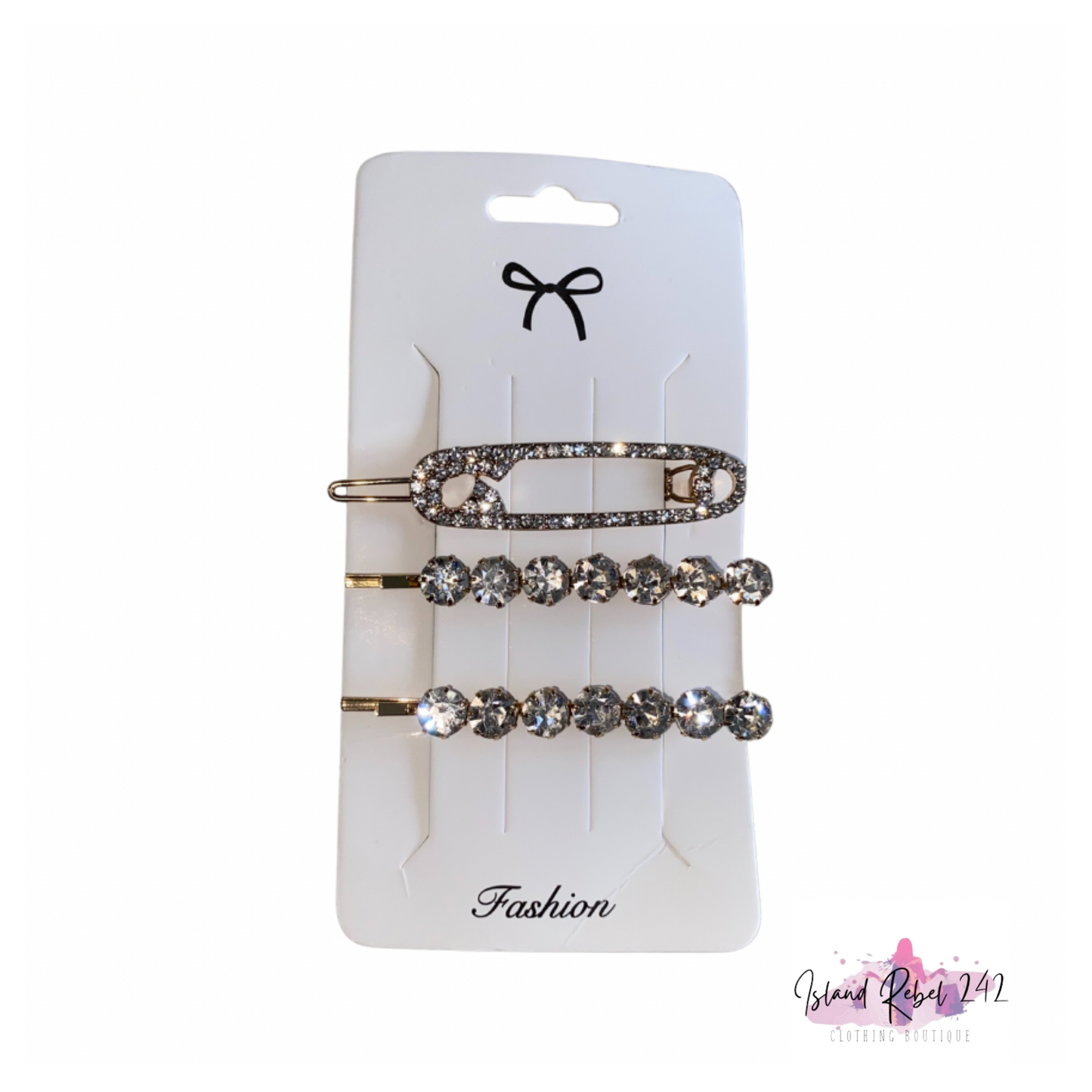 Hair Barrettes