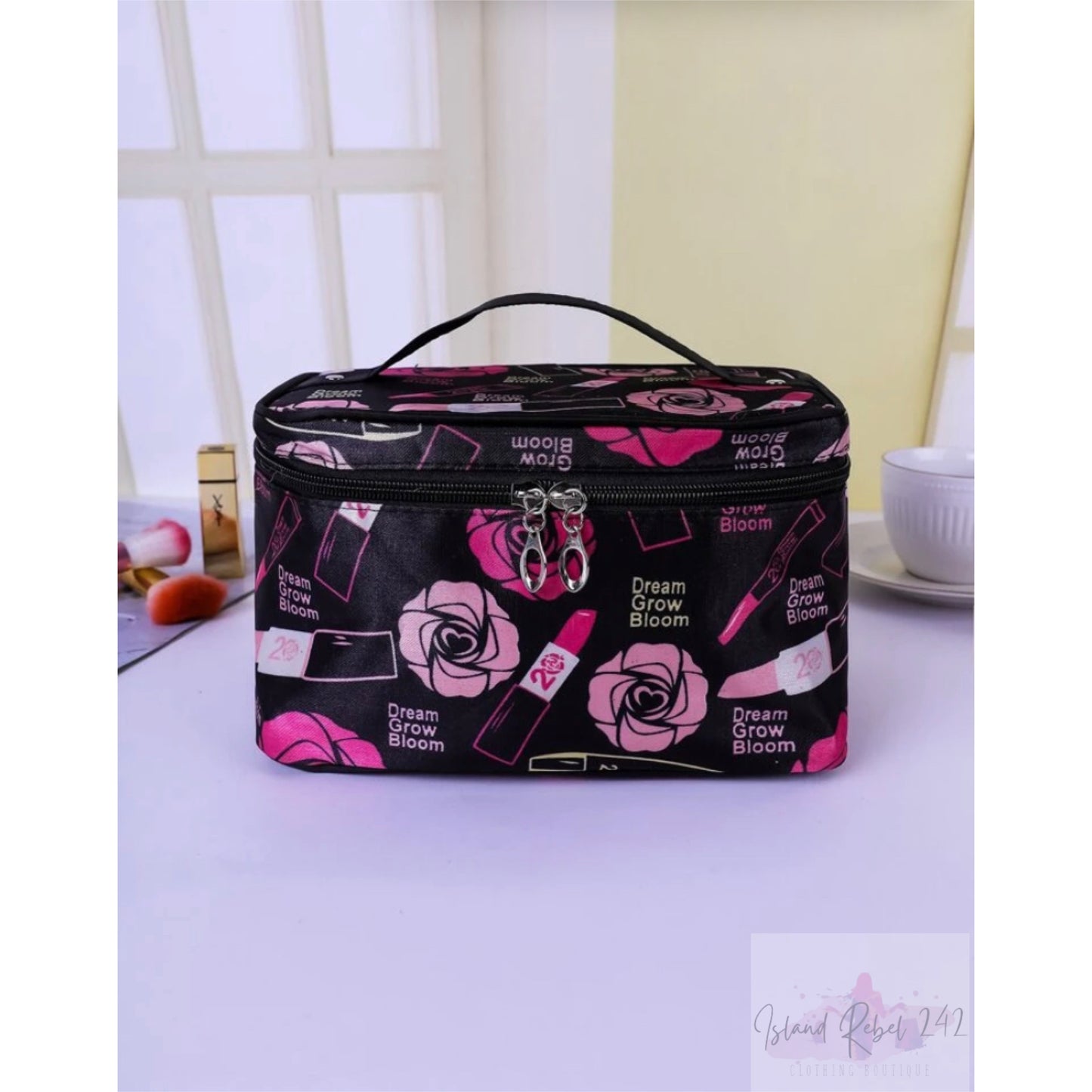 Smooches Mini Makeup Bag