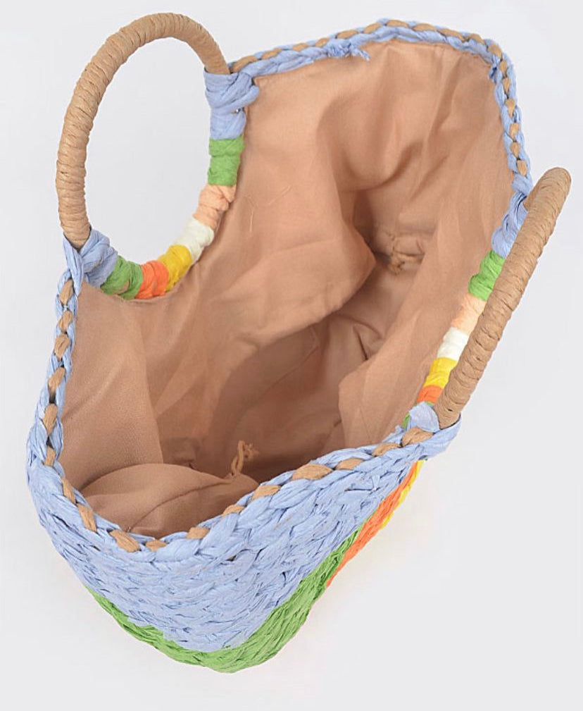 Straw Bag