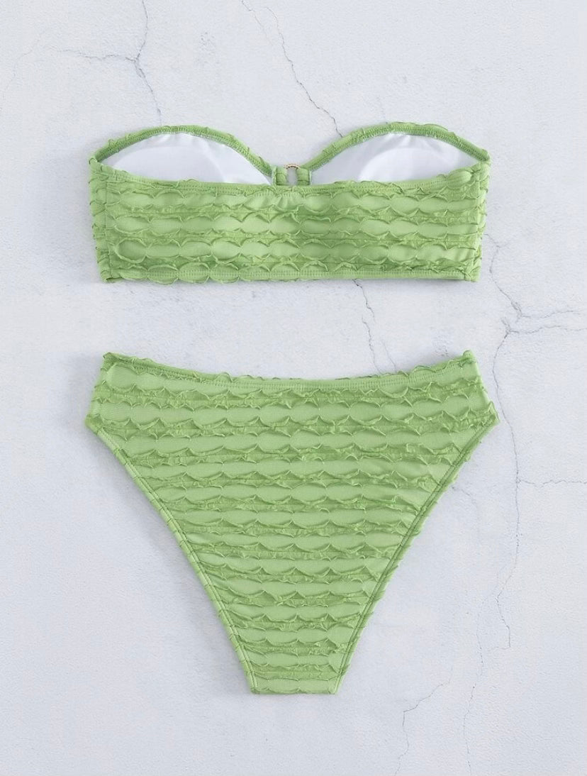 Vacay Vibes Bikini Set