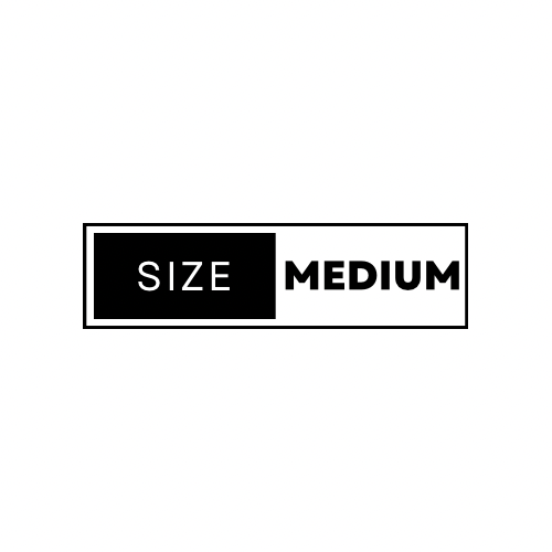 Size Medium