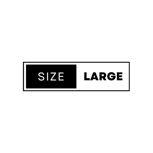 Size Large
