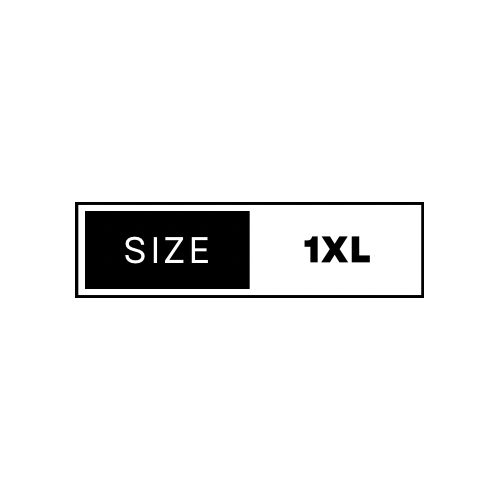 Size 1XL