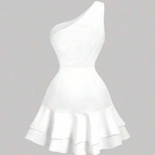 Load image into Gallery viewer, Maple Kiss Mini Plus Dress
