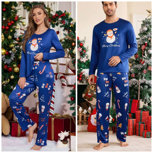Matching Pajamas