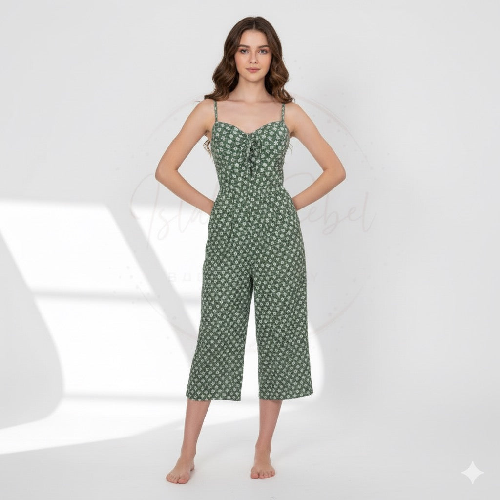 Chic Modern Jumpsuit