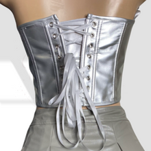 Load image into Gallery viewer, Vixen Corset Top

