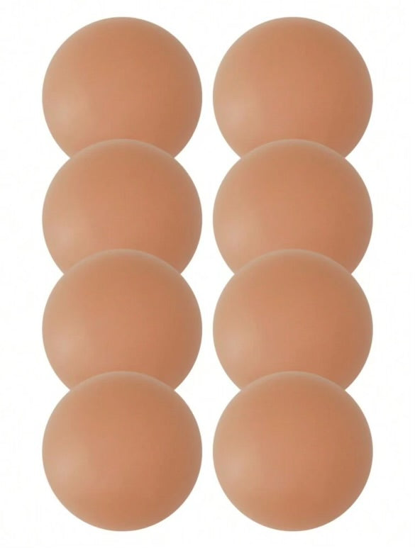 Silicon Nipple Covers (4Pairs)